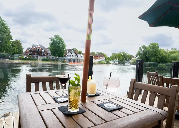 Thames Riviera Hotel, Sure Hotel Collection By Best Western Maidenhead
