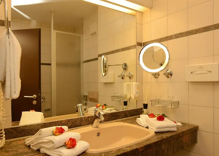 Atrium Im Park Hotel Ratisbona