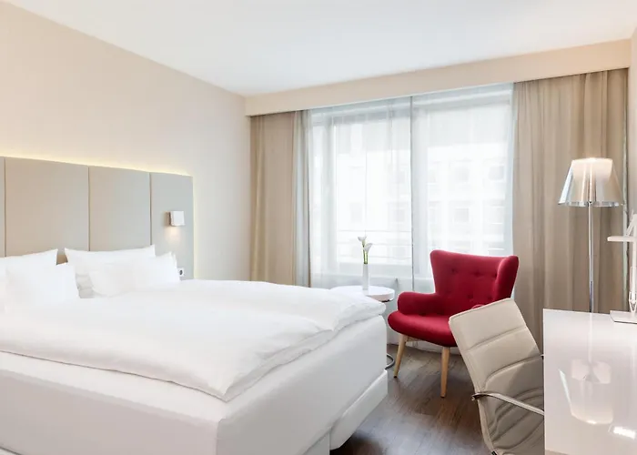 Avani Frankfurt City Hotel