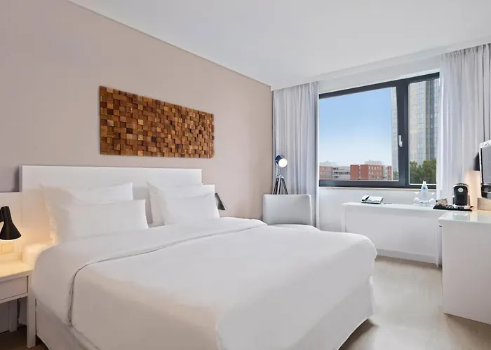 Hotel Frankfurt Messe Affiliated by Meliá Fráncfort del Meno