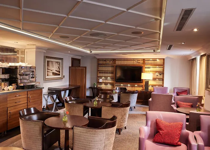 The Marble Arch Hotel, By Thistle Londres