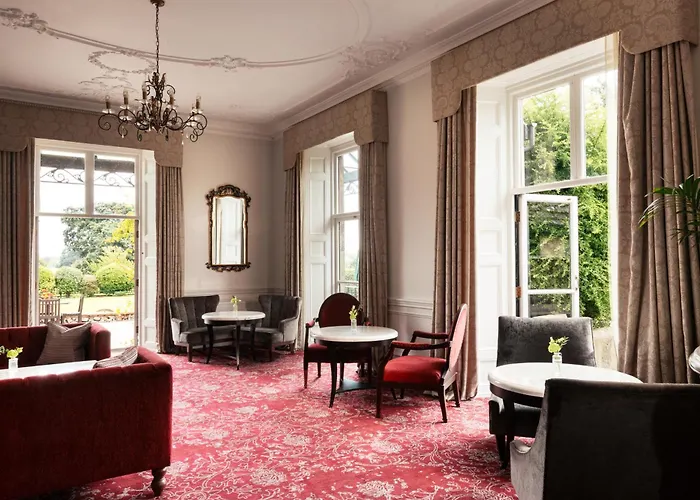 Rookery Hall Hotel & Spa