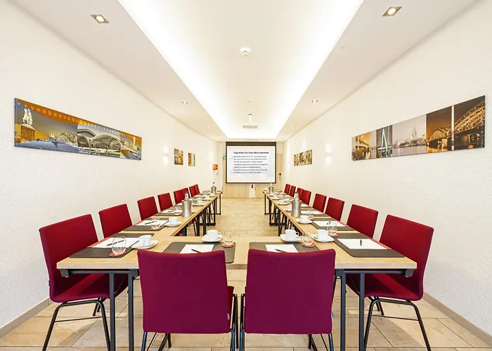 Cityclass Hotel Am Dom Colonia