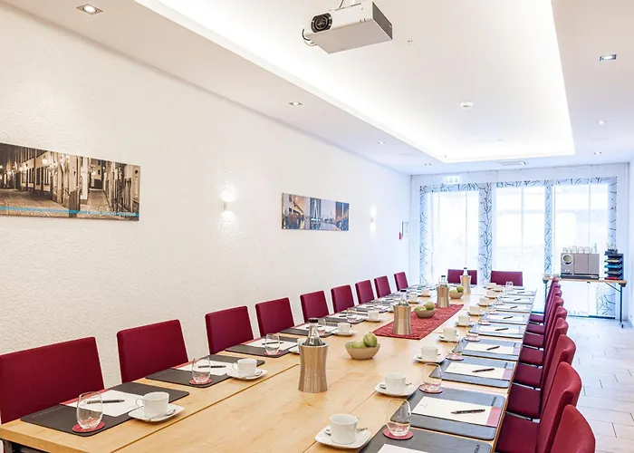Cityclass Hotel Am Dom Colonia
