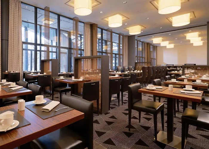 Sheraton Berlin Grand Hotel Esplanade