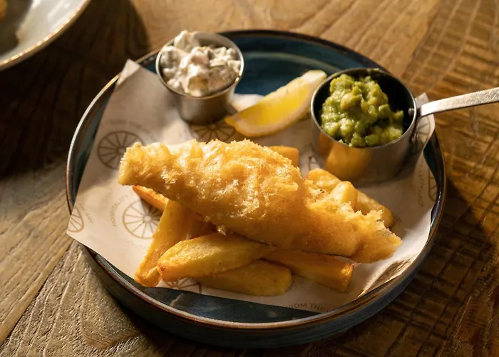 The Swan Hotel, Stafford, Staffordshire - The Coaching Inn Group