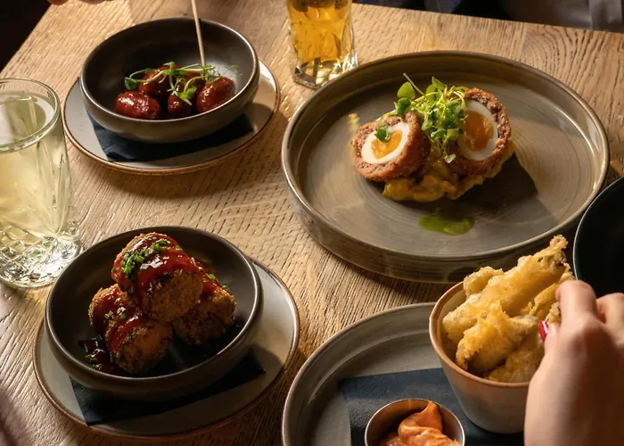 The Swan Hotel, Stafford, Staffordshire - The Coaching Inn Group