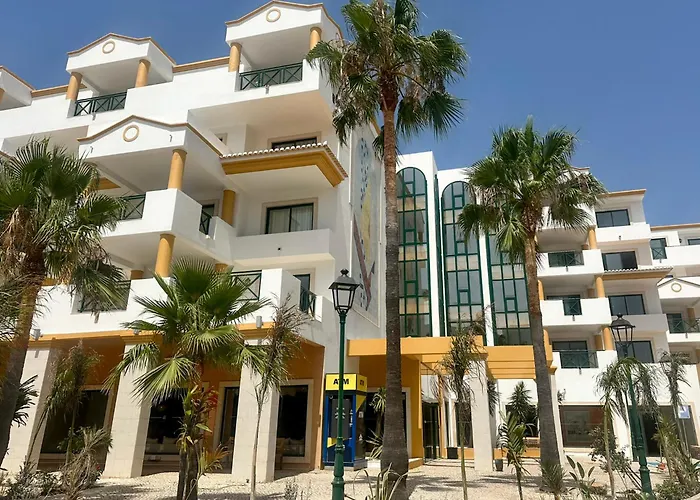 Balaia Plaza Aparthotel Albufeira