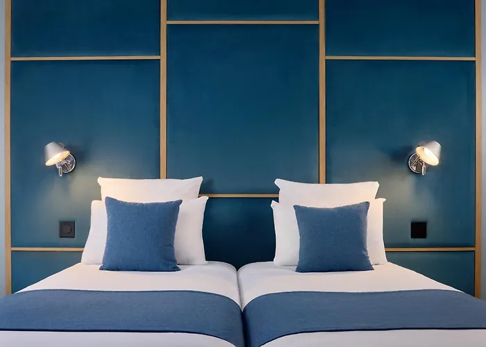 Hôtel Sanso by HappyCulture Paris