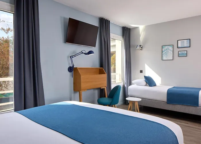 Hôtel Sanso by HappyCulture Paris