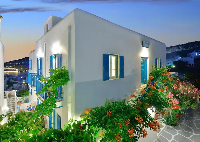 Hotel Nazos Mykonos Town