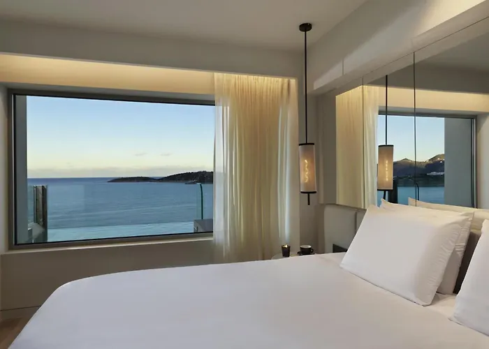 Niko Seaside Resort Mgallery (Adults Only) Ágios Nikolaos