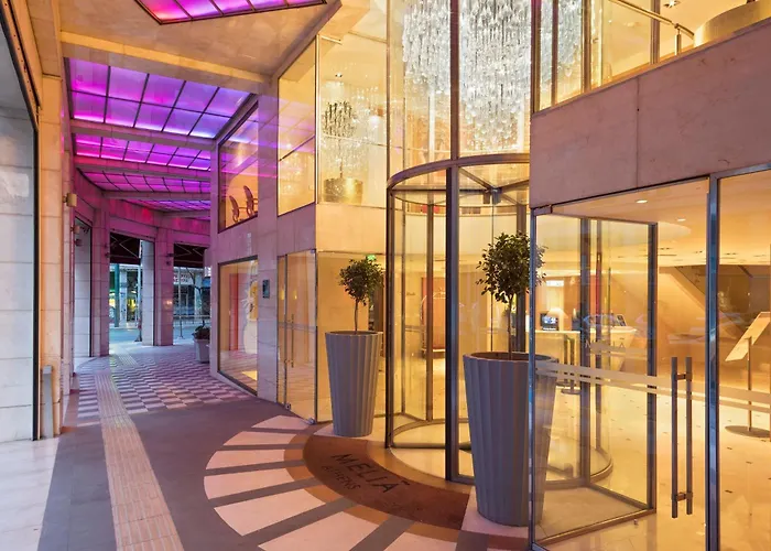 Melia Athens Hotel
