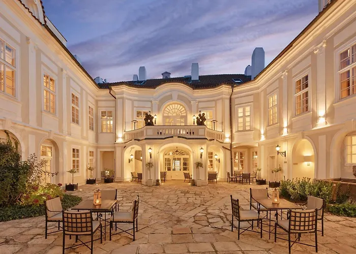Hotel The Mozart Prague