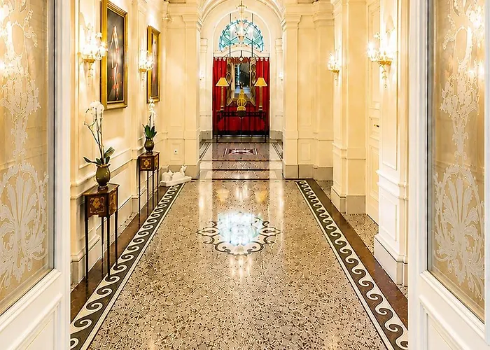 Le Palais Art Hotel Praga
