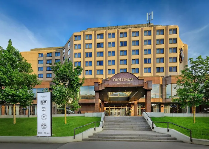 Diplomat Hotel Prague