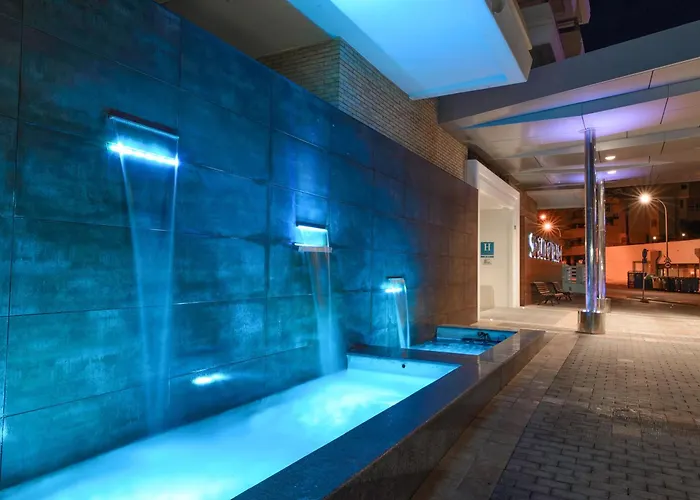 Hotel Sol By Melia Torremolinos Don Pablo