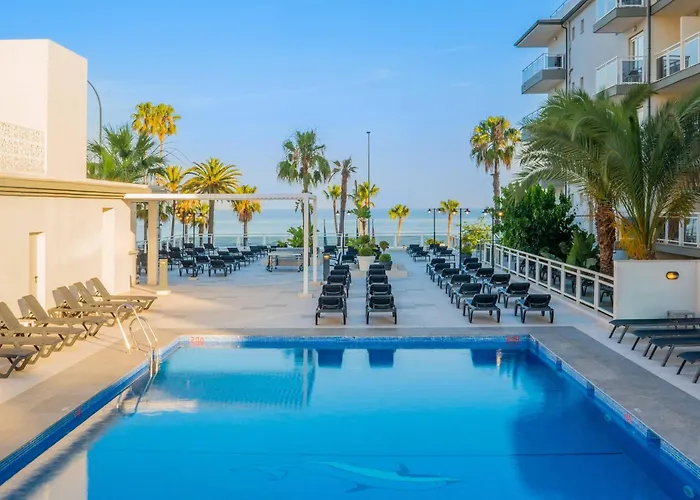 Hotel Las Arenas, Affiliated By Melia Benalmádena