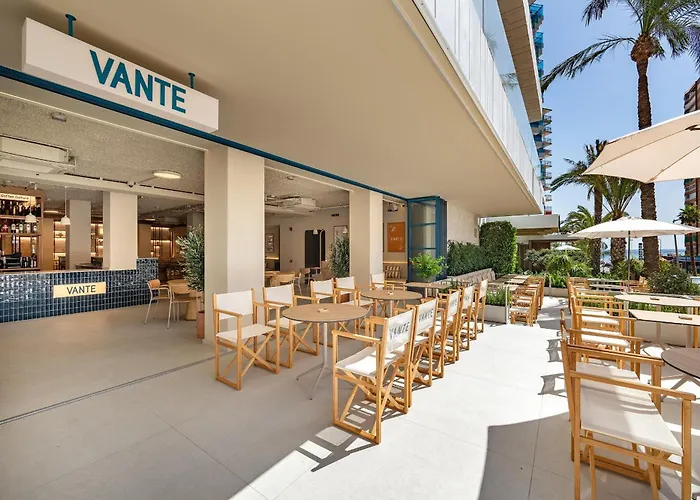 Port Benidorm Hotel & Spa 4* Sup