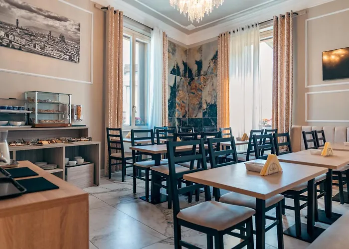 Lilium Hotel Florenz