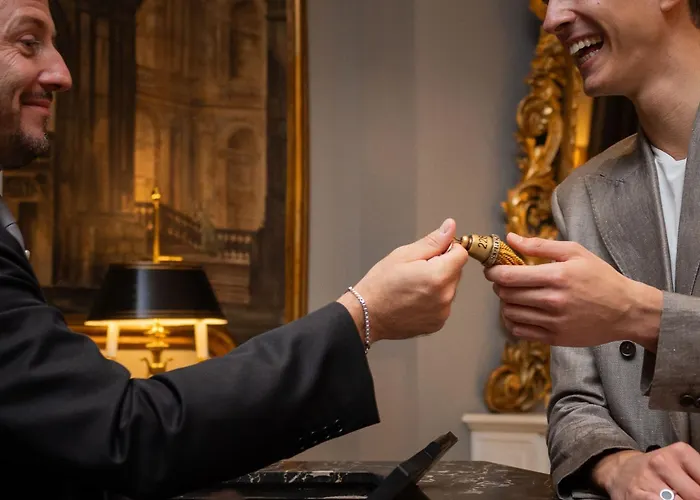 The St. Regis Florenz