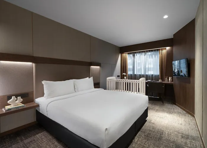 Oakwood Bencoolen Singapore