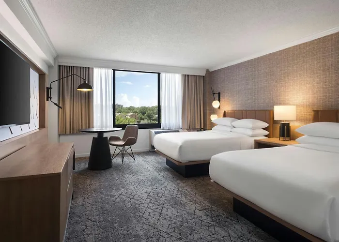 Sheraton Pentagon City Arlington