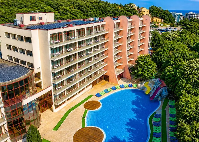 Helios Spa Hotel Varna