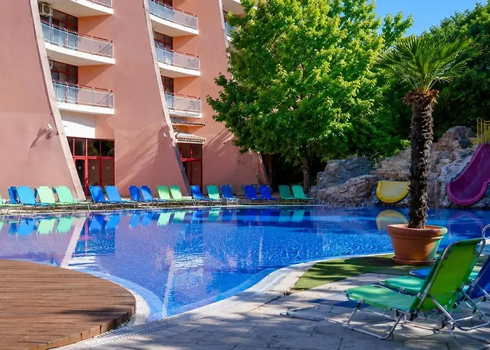 Helios Spa Hotel Varna