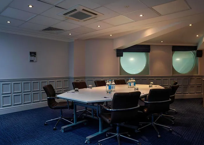 Novotel London Stansted Airport