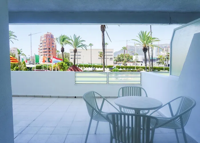 Ar Roca Esmeralda & Spa Hotel Calp