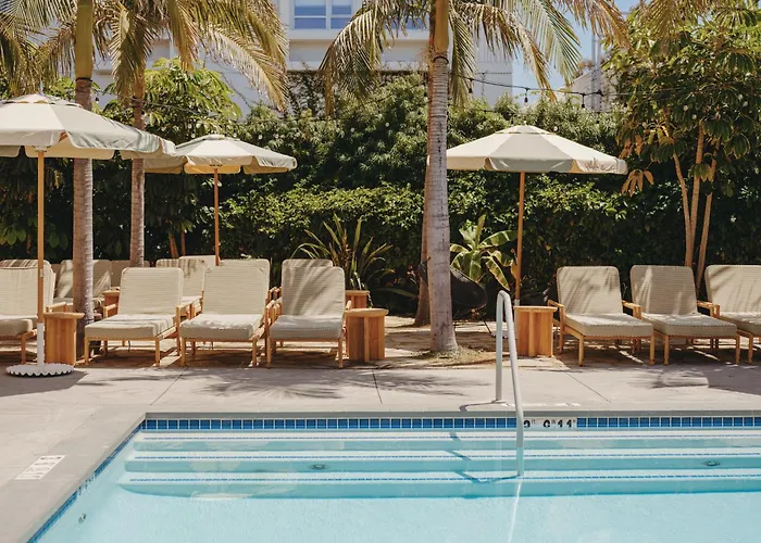 Hotel June West La, A Member Of Design Hotels