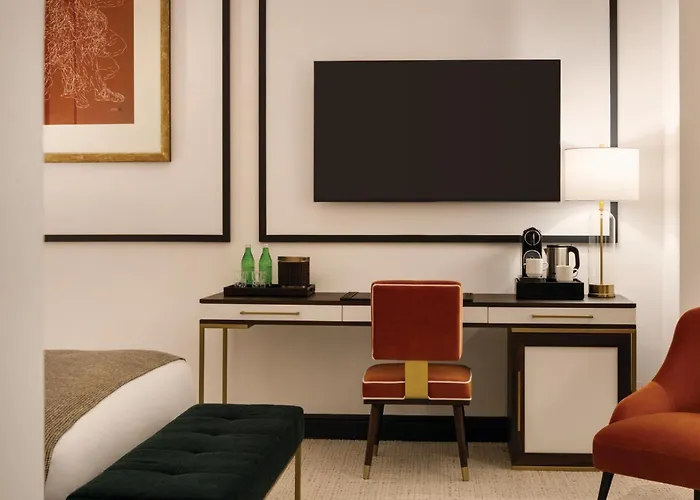 The Chemists Club Hotel