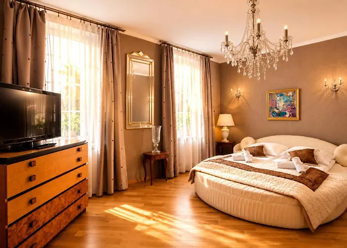 Aparthotel Oberza