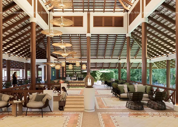The Imperial Chiang Mai Resort & Sports Club