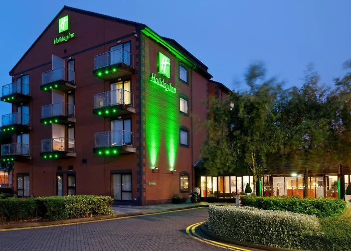 Holiday Inn Hull Marina By Ihg