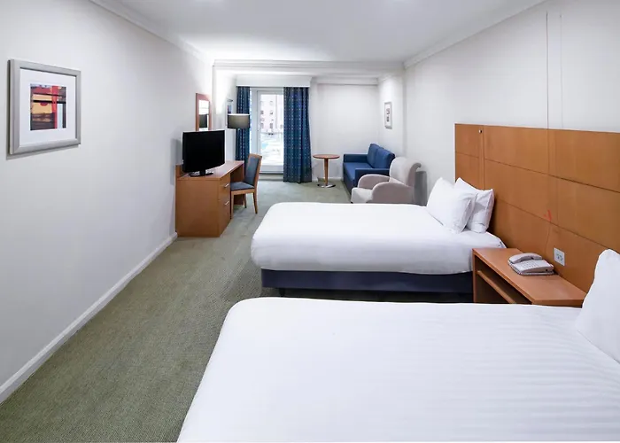 Holiday Inn Hull Marina By Ihg