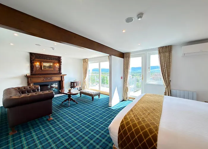 Grant Arms Hotel Grantown-on-Spey