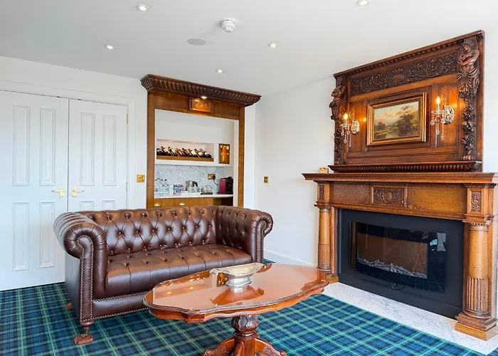 Grant Arms Hotel Grantown-on-Spey