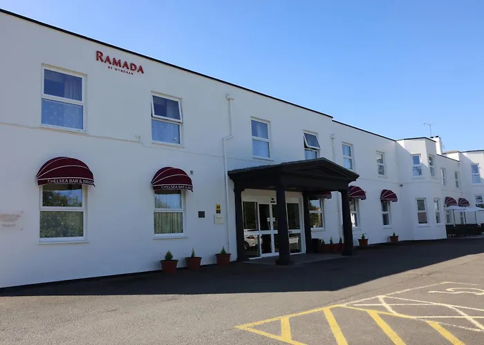 Ramada By Wyndham Cheltenham Golden Valley