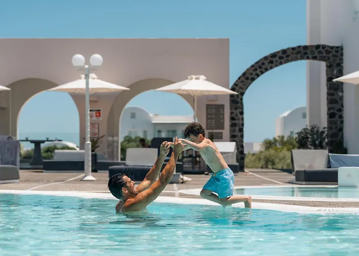 El Greco Resort & Spa Fira 
