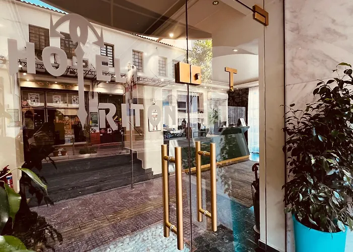 Triton Hotel Le Pirée