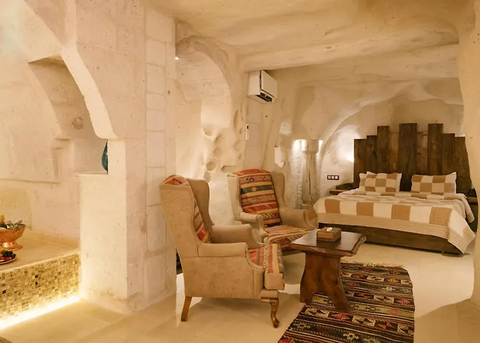 Cappadocia Cave Suites (Adults Only) Göreme