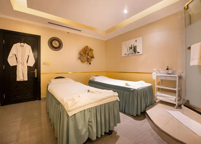 The Eclipse Boutique Suites Abou Dabi