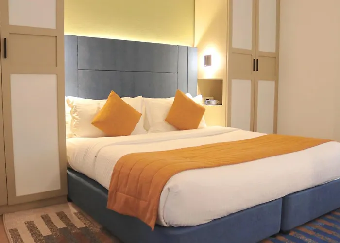 The Eclipse Boutique Suites Abou Dabi