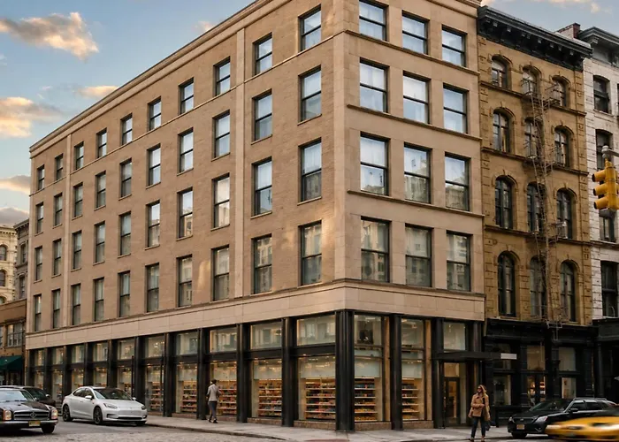 Duane Street Hotel Tribeca, Belvilla District 6 Formerly Sonder New York