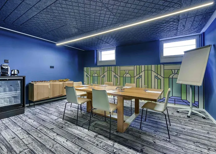 Ibis Styles Zurich City Center