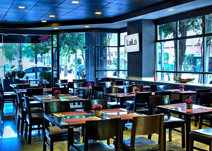 Laila Hotel Cdmx Reforma Mexico-stad