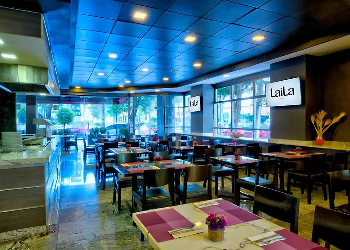 Laila Hotel Cdmx Reforma Mexico-stad