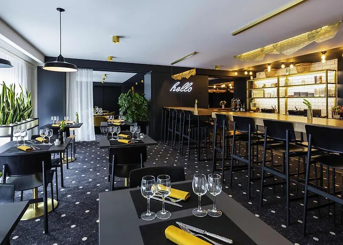 Mercure Bordeaux Centre Ville